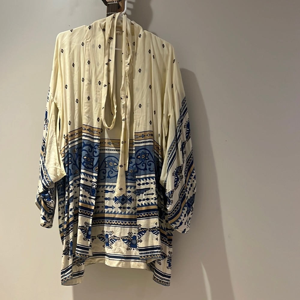 Kimono cover up